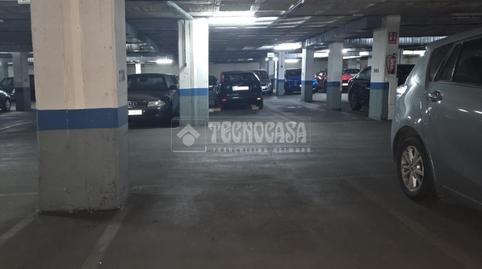Foto 4 de Garatge en venda a Parque Lisboa - La Paz, Madrid