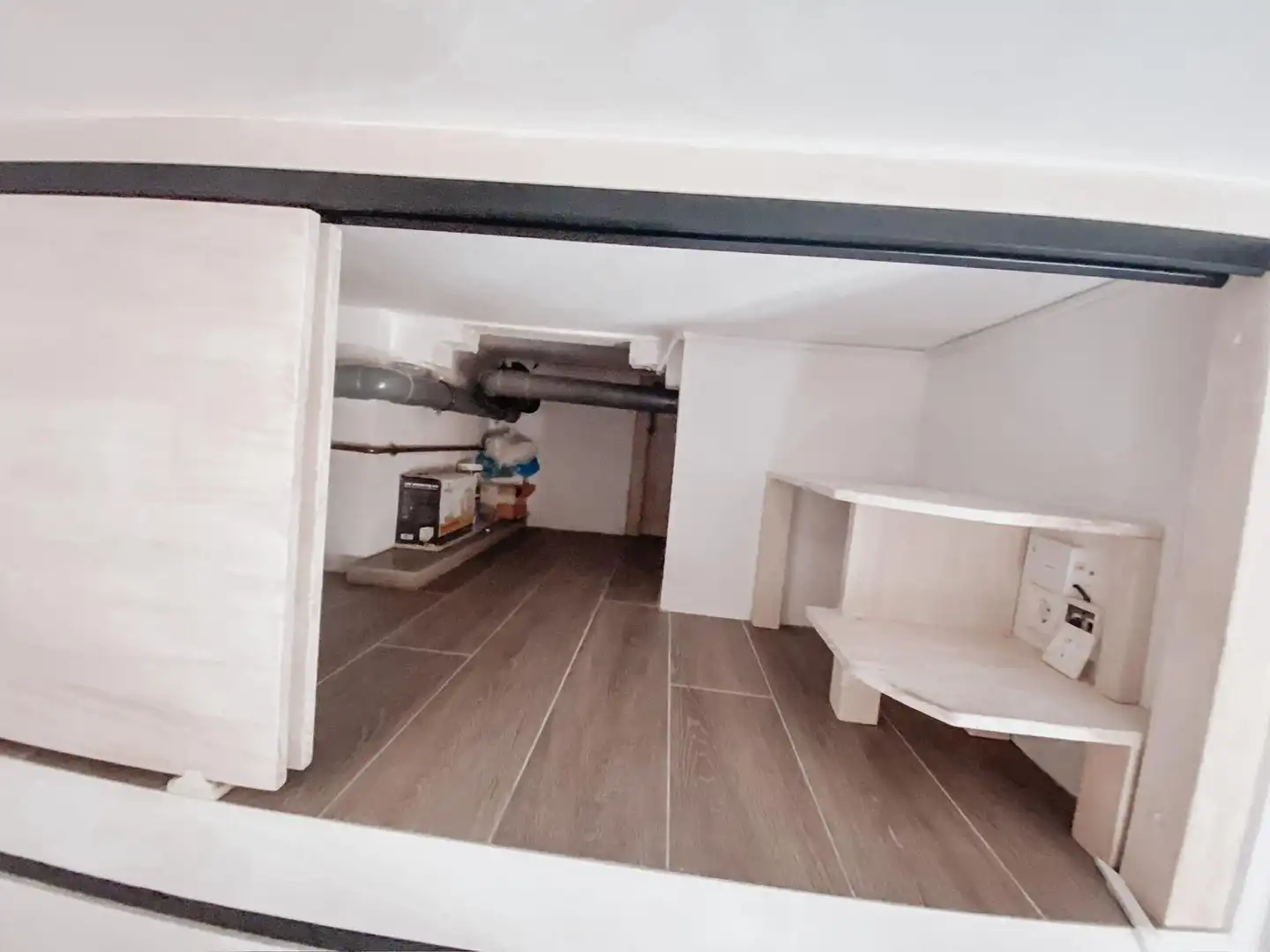 Apartament de lloguer en Madrid amb Aire condicionat, Calefacció i Forn