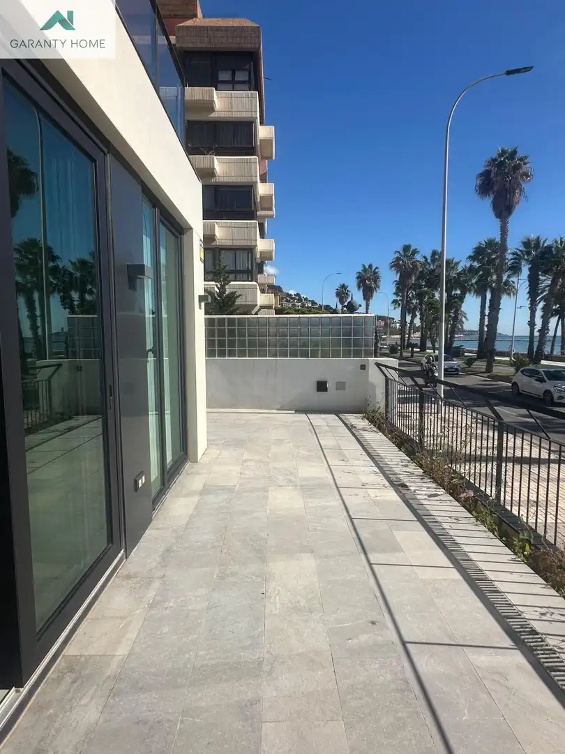 Flat with terrace to rent in Este, imagen 2