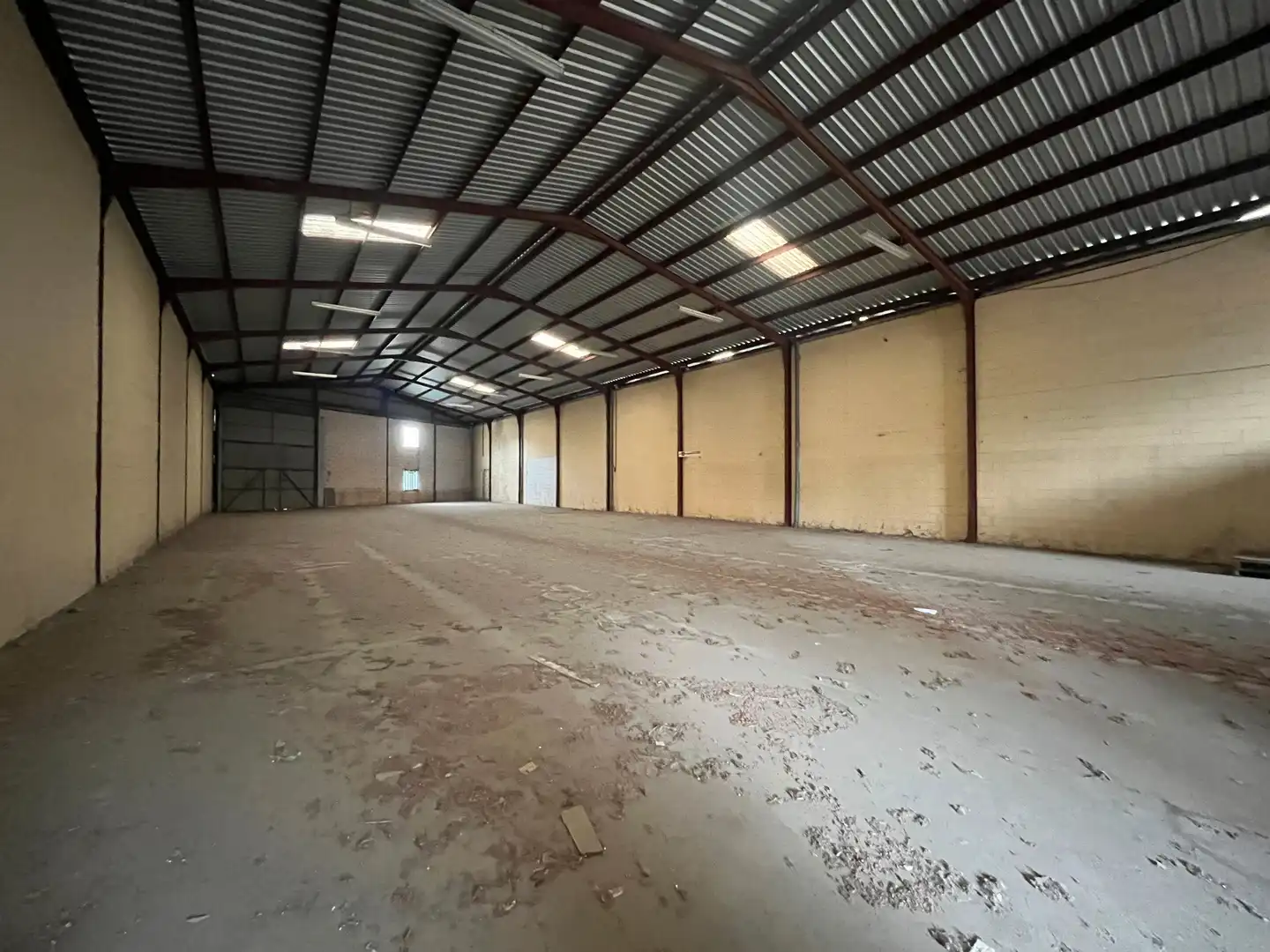Nau industrial en venda a Zona Sur - Av. de España - San Miguel, imagen 2