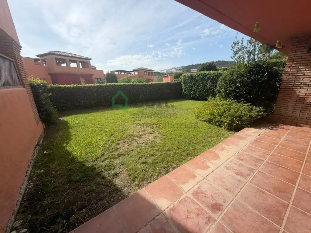 Apartment mit Garten zum Verkauf in Casares Golf - Casares del Sol, imagen 22