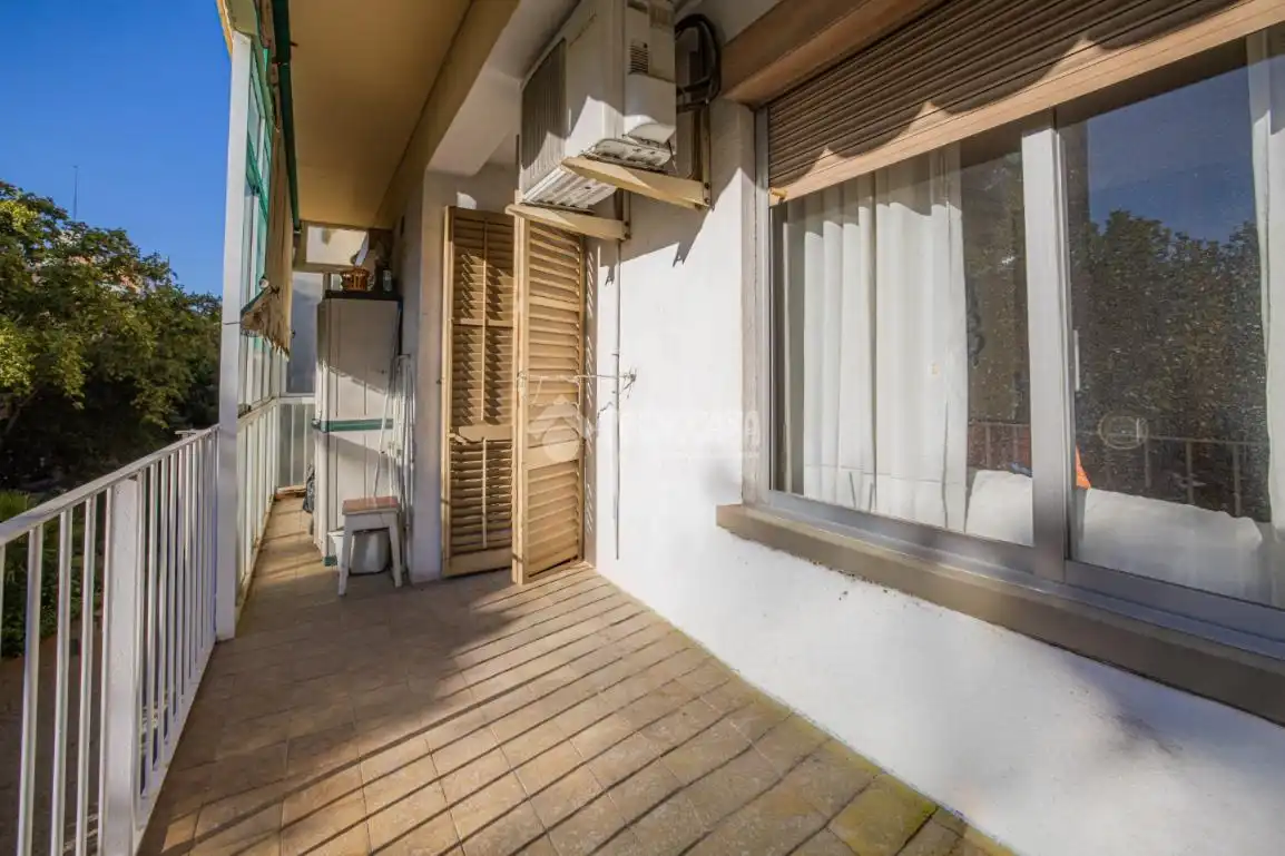 Terraza de Piso en venta en Barcelona con Balcón
