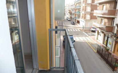 Balcony of Flat for sale in Calonge  with Air Conditioner