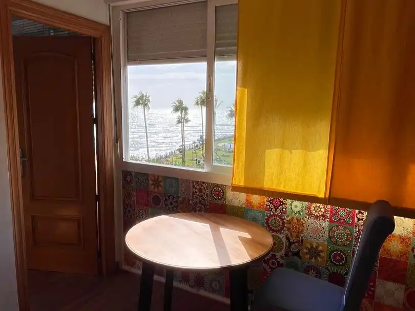 Appartement compact avec piscine à louer à Alhamar 3, imagen 10