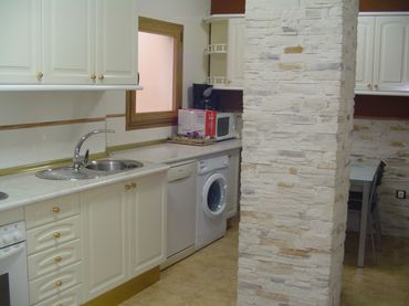 Mini appartamento con balcone in affitto a Calle del Sol 39