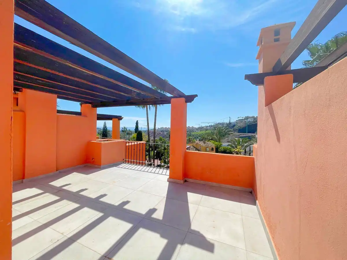 Reihenhaus mit Pool zum Verkauf in Estepona - Estepona,Paraiso,Calle Hortensia, imagen 32