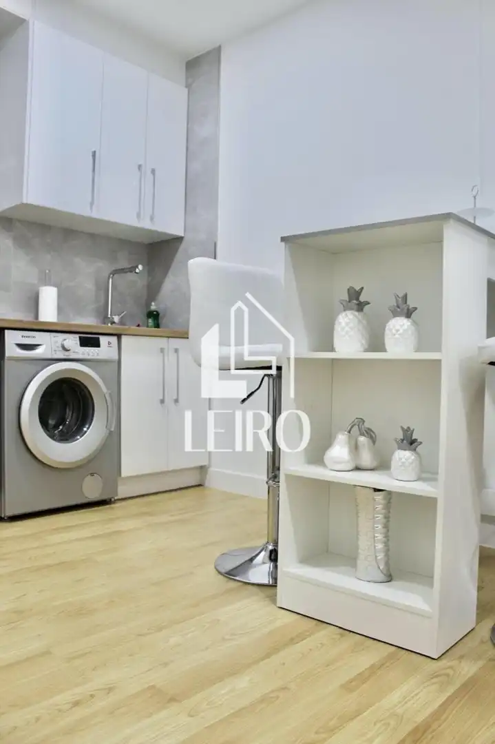 Kitchen of Houses for sale in Vilanova de Arousa  with Terrace and Furnished