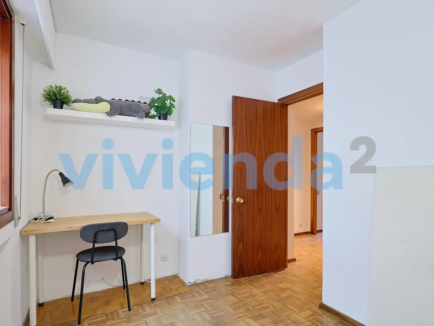 Piso con terraza en venta en Calle de Hilarion Eslava, imagen 11