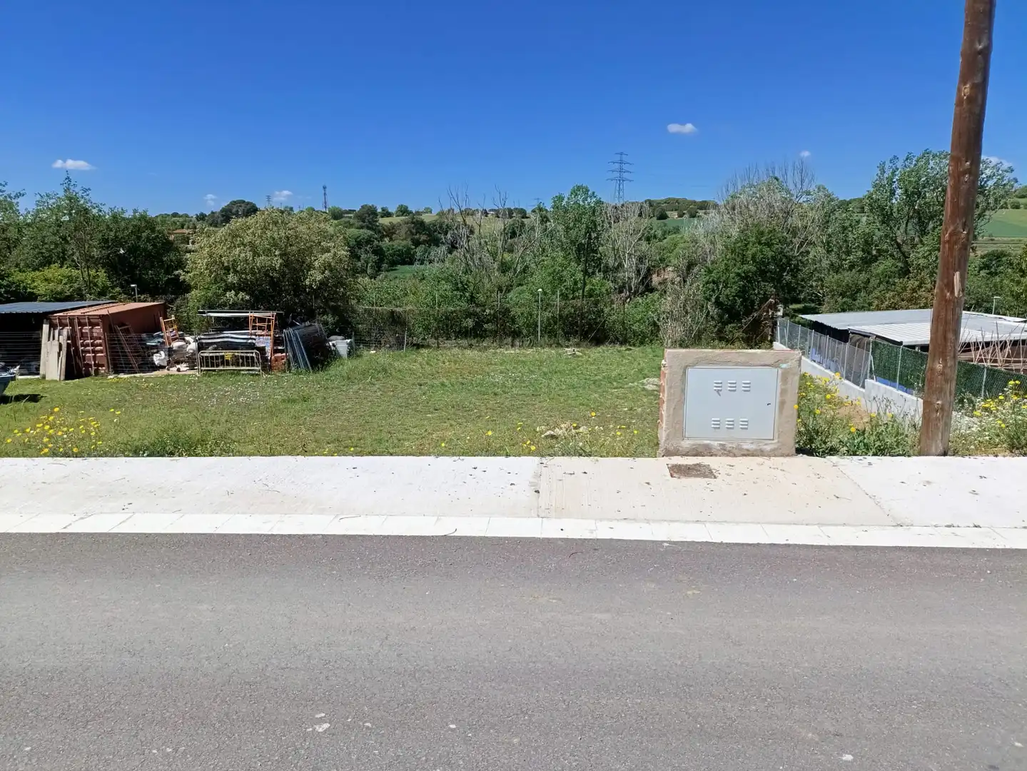 Residencial en venta en Mas Rampinyo - Montcada Nova - Carrerada