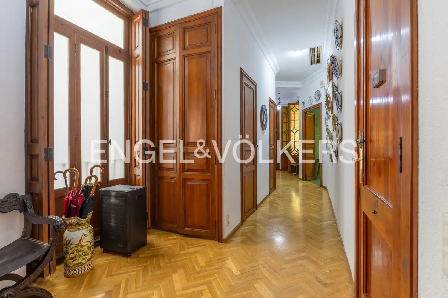 Flat with terrace for sale in Carrer d'Aparisi i Guijarro, imagen 17