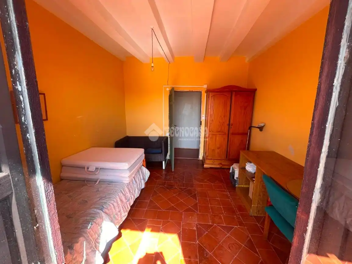 Habitación de Finca rústica en venta en Alba de Cerrato con Balcón