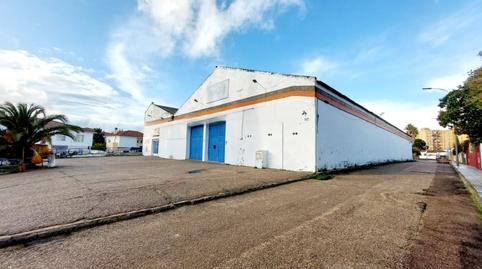 Photo 2 of Industrial buildings for sale in Avenida Elvas, Badajoz Capital