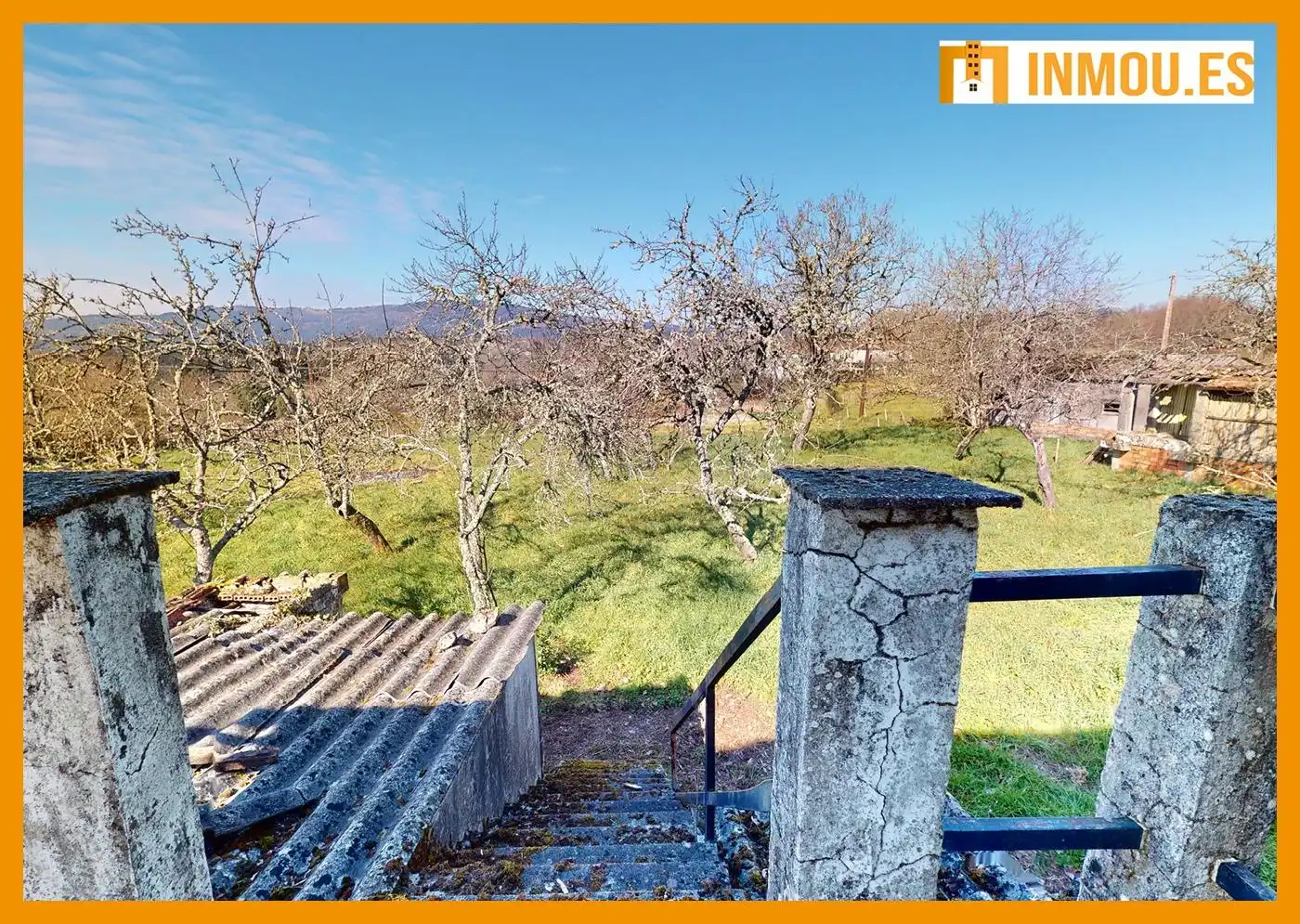 Casa o xalet en venda a Piñor