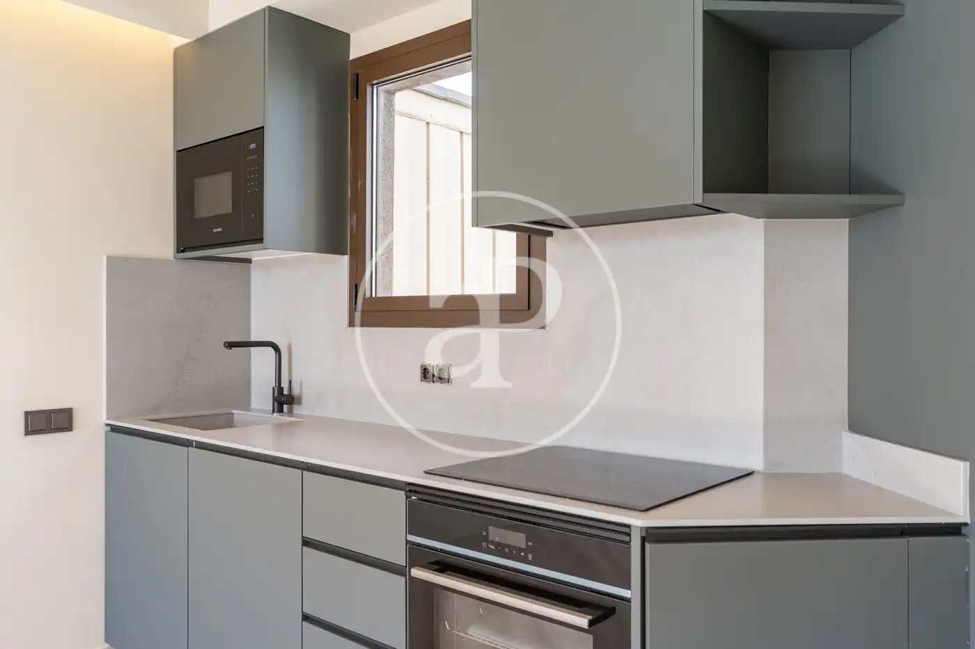 Penthouse mit Terrasse zum Verkauf in Carrer de Provença, imagen 5