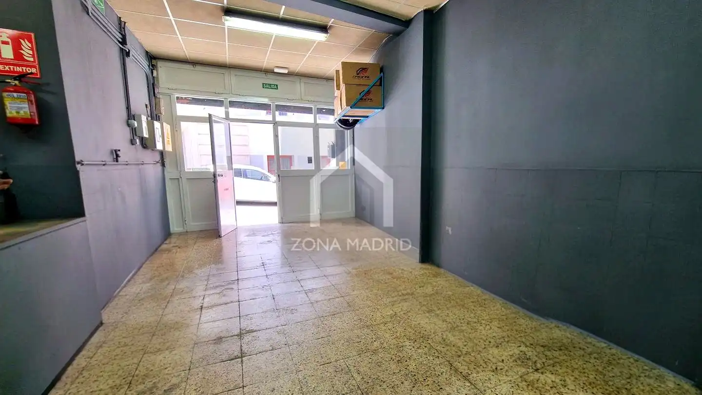 Local en venda en Madrid