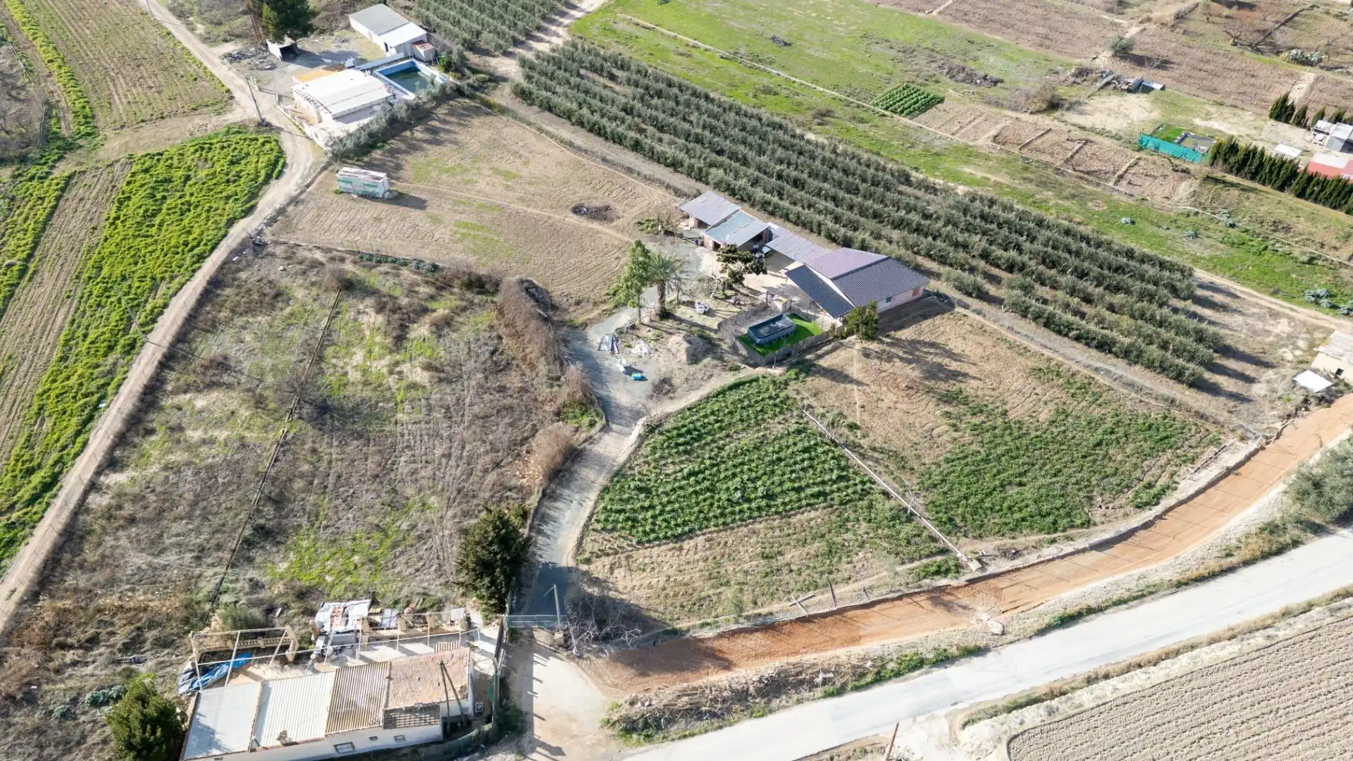 Casa amb piscina en venda a Cieza, imagen 16