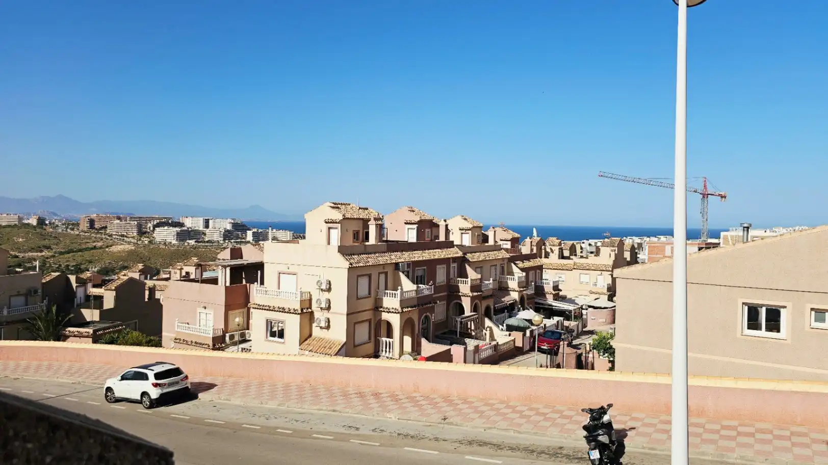 Dúplex con terraza en venta en Gran Alacant, imagen 2