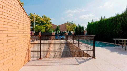 Photo 2 of Single-family semi-detached for sale in Vall Flors II, Camí de Paterna - Lloma del Calderer, Valencia