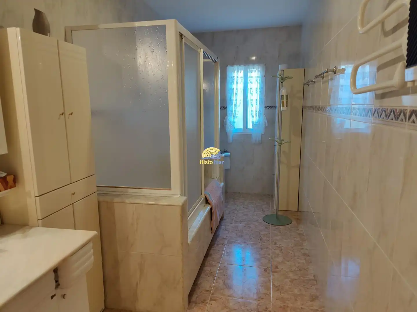 Baño de Casa o chalet en venta en Albalat dels Tarongers con Aire acondicionado, Jardín privado y Terraza
