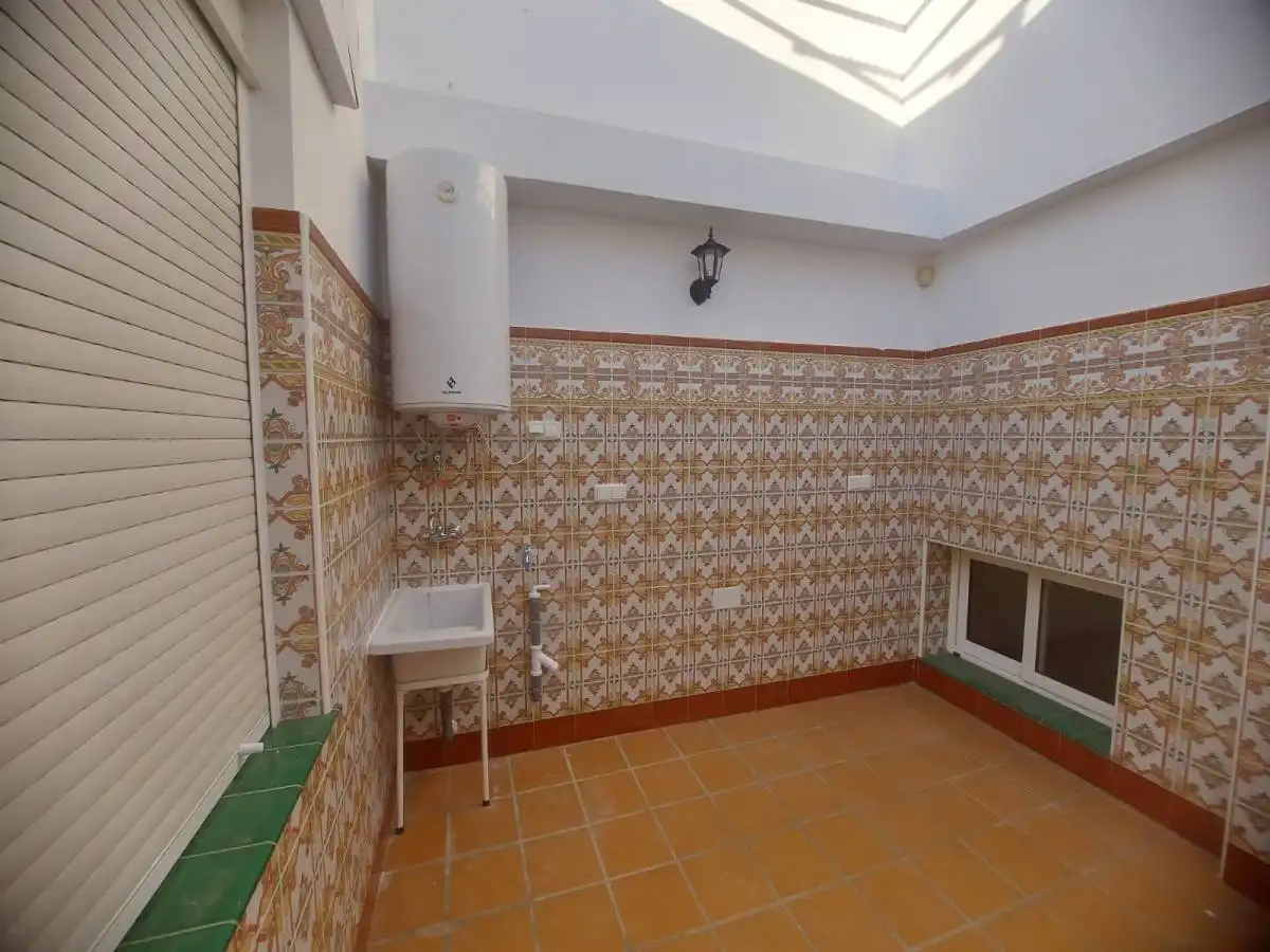 Cuina de Casa adosada en venda en Orihuela