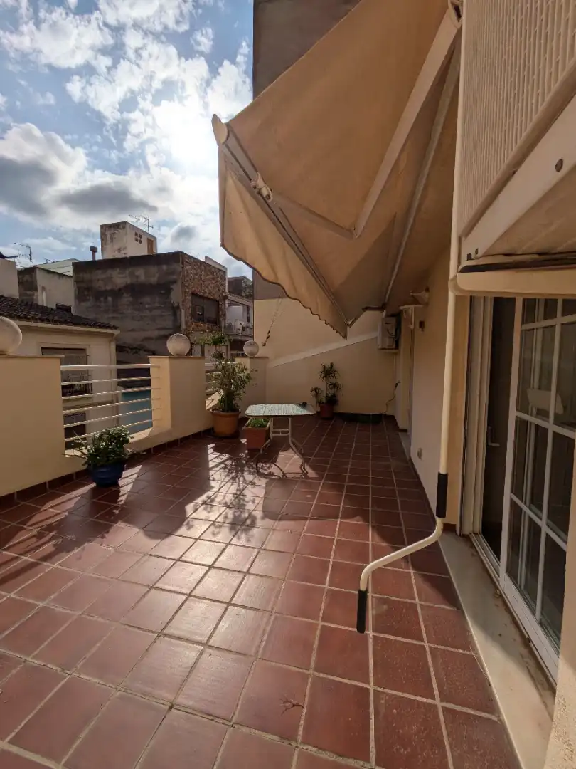 Duplex avec terrasse à vendre à Carrer d'Alloza