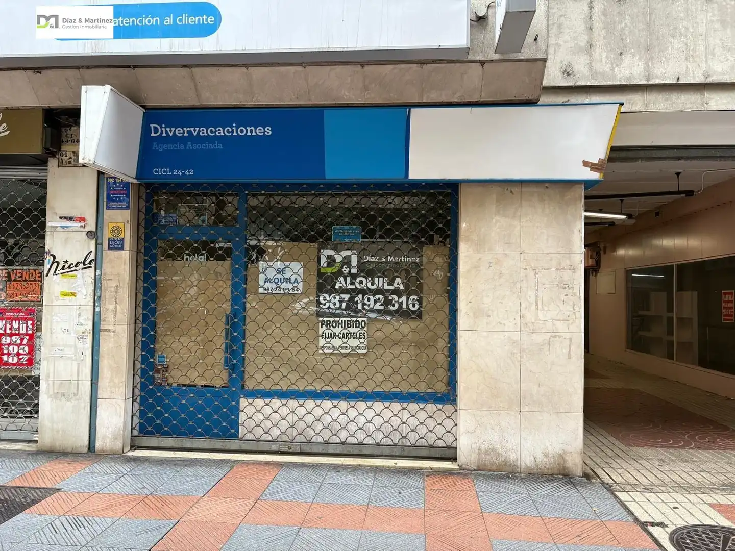 Local comercial de lloguer a Centro Ciudad, imagen 2