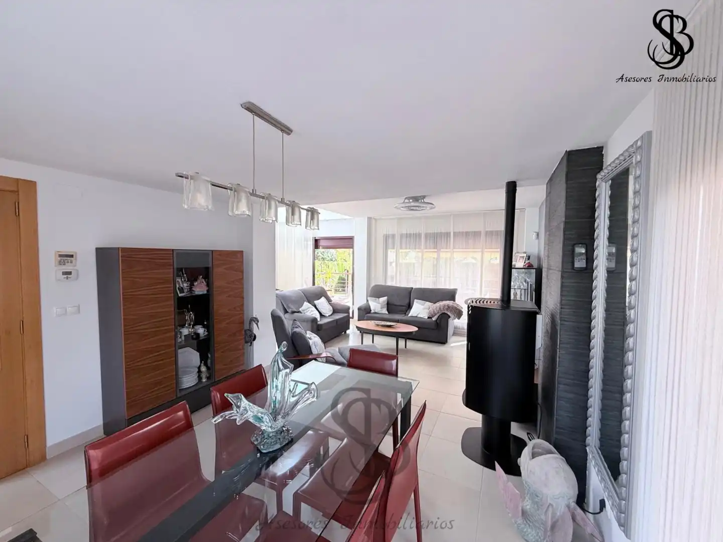 Chalet con terraza en venta en Partida Sector XI Zona 7, imagen 14