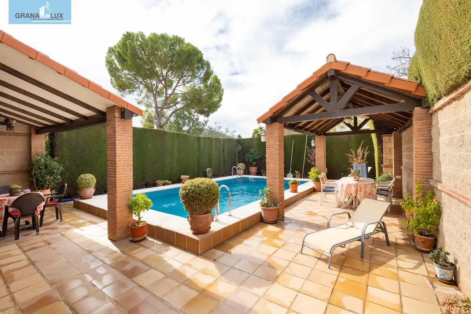 Maison mitoyenne avec piscine à vendre à Peligros, imagen 3