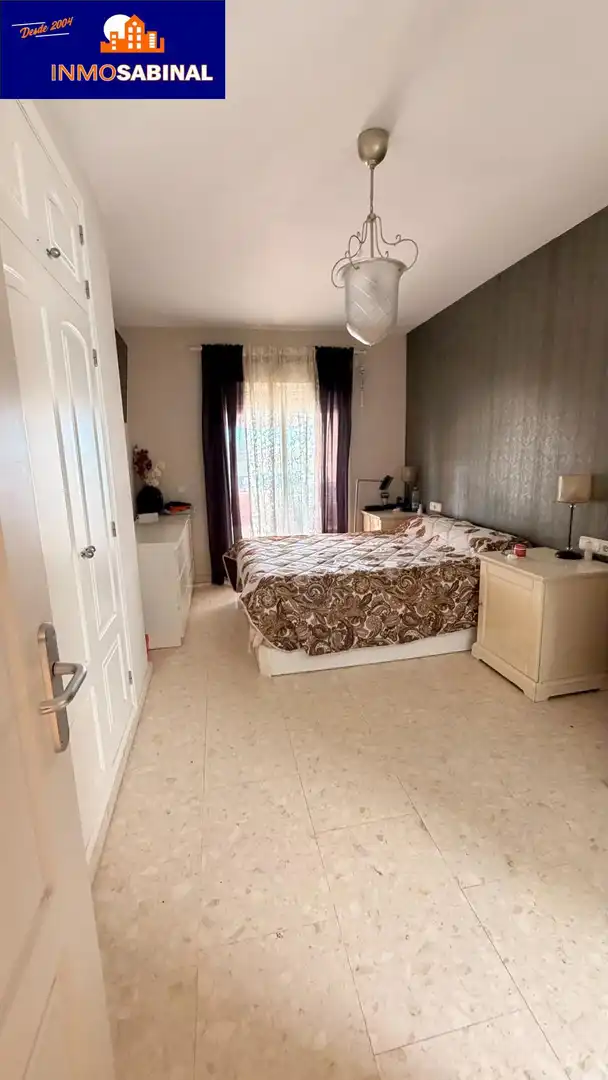 Habitación de Piso en venta en Roquetas de Mar con Aire acondicionado