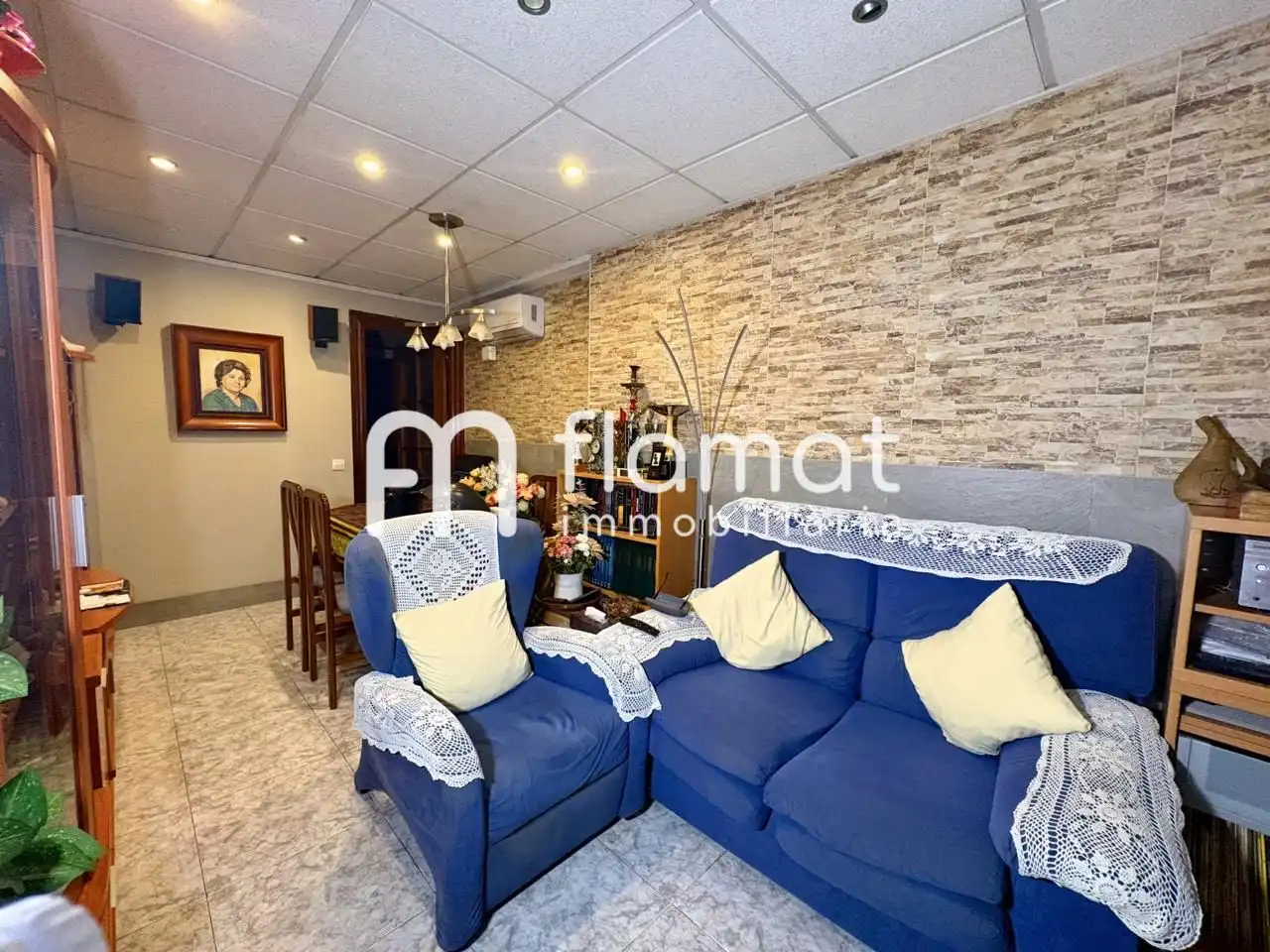 Maisonette zum Verkauf in Barcelona mit Klimaanlage und Terrasse