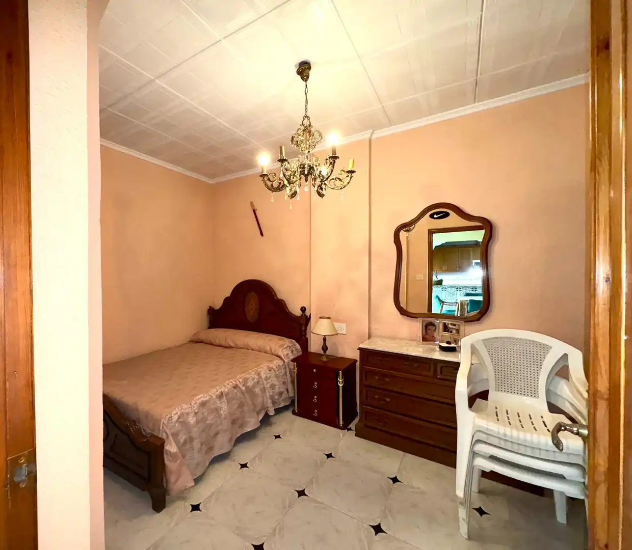 Habitación de Casa o chalet en venta en Silla