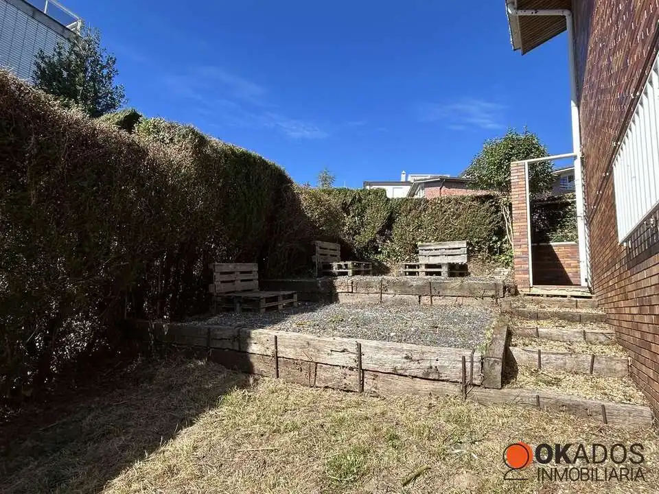 Adossat amb jardí en venda a Berio Pasealekua 76, imagen 17