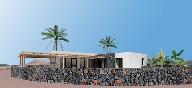 Terreno residencial en Venta en Lajares