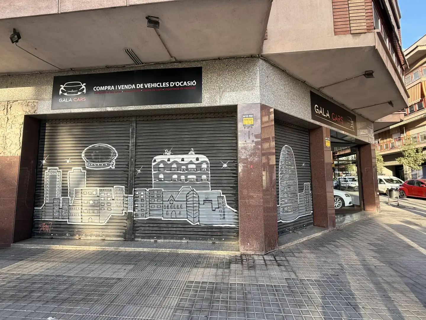 Local comercial en venda a Plaça d'Andreu Molins, imagen 5