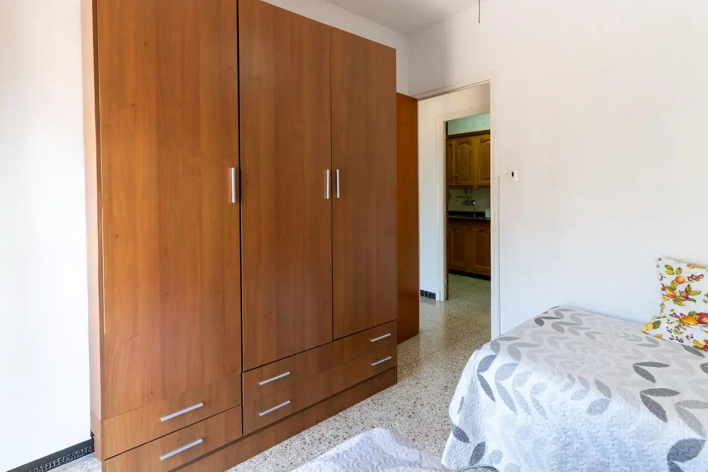 Habitación de Piso en venta en Santa Pola con Terraza, Trastero y Amueblado