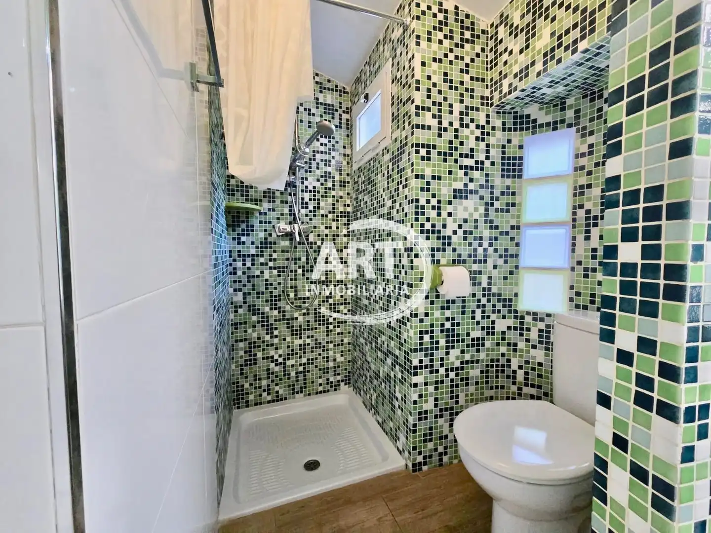 Bathroom of Country homes for rent in Bétera  with Air Conditioner, Heating and Terrace