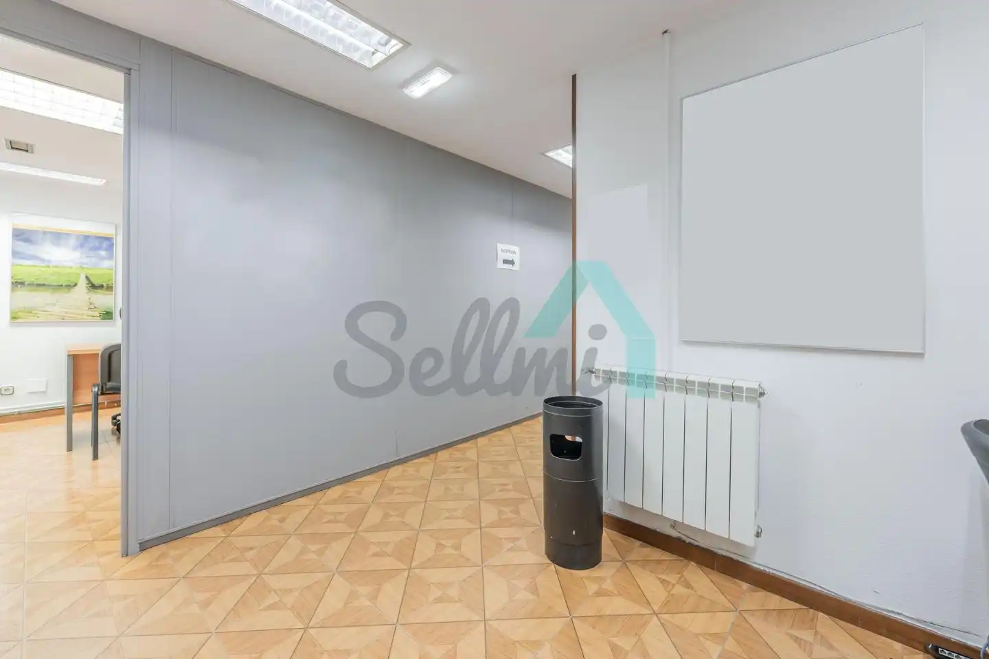 Büro mit Aufzug zur Miete in Uría, imagen 15