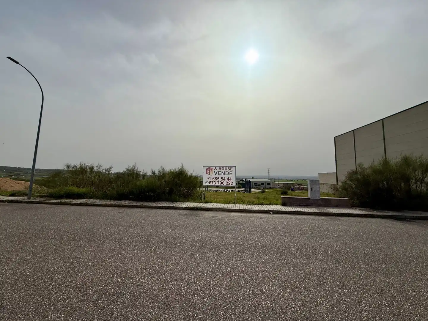 Lands and plots for sale in Almorox