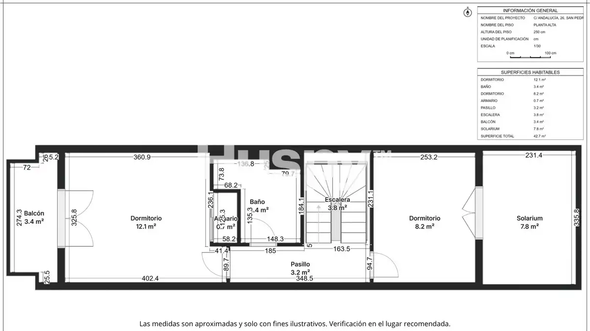 Terraced house with terrace for sale in Calle Andalucía, imagen 34
