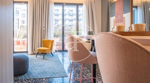 Foto 2 de Pis de lloguer a C. del Consell de Cent, Dreta de l'Eixample,  Barcelona Capital