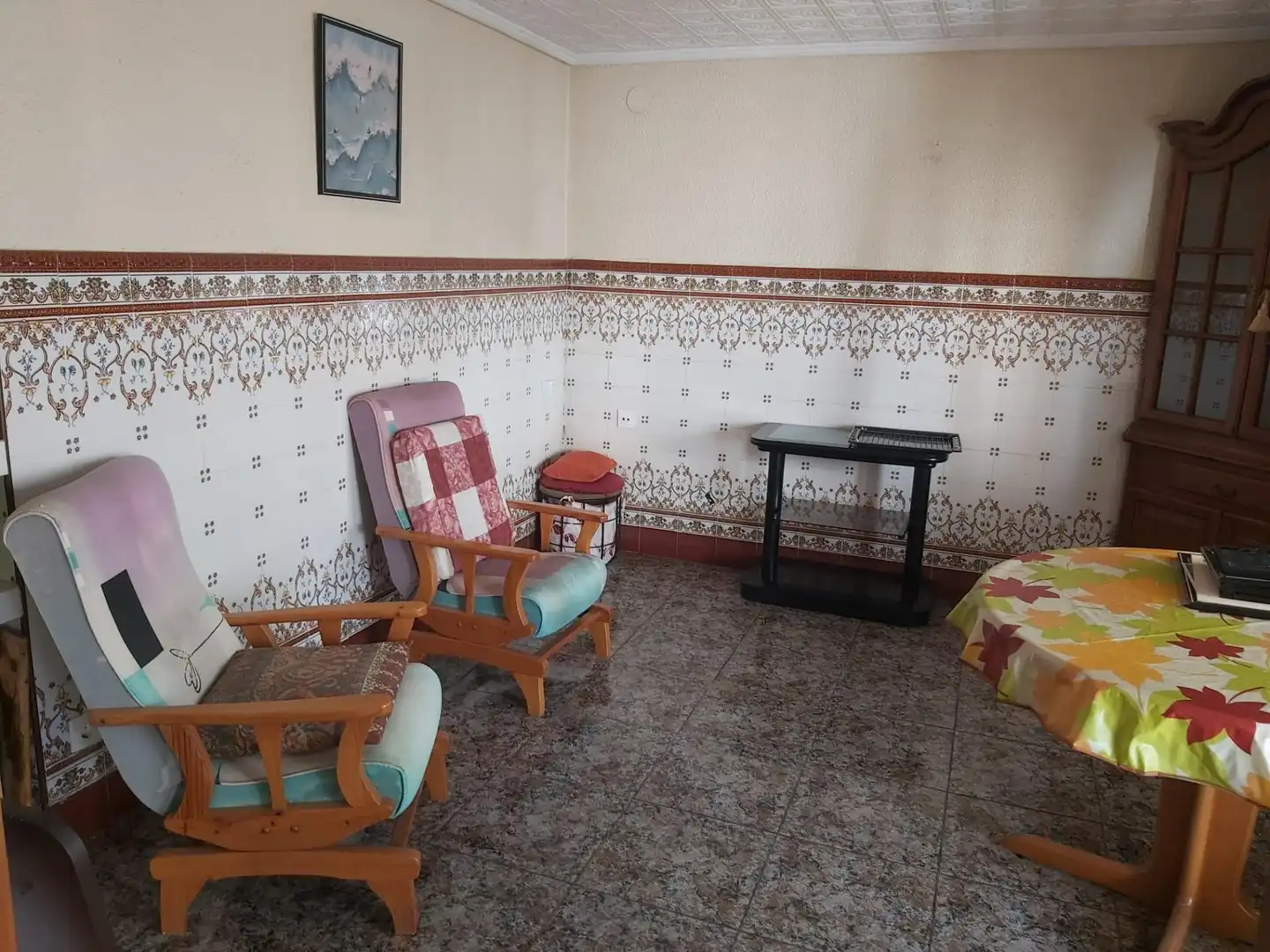 Sala de estar de Piso para compartir en Elche ciudad