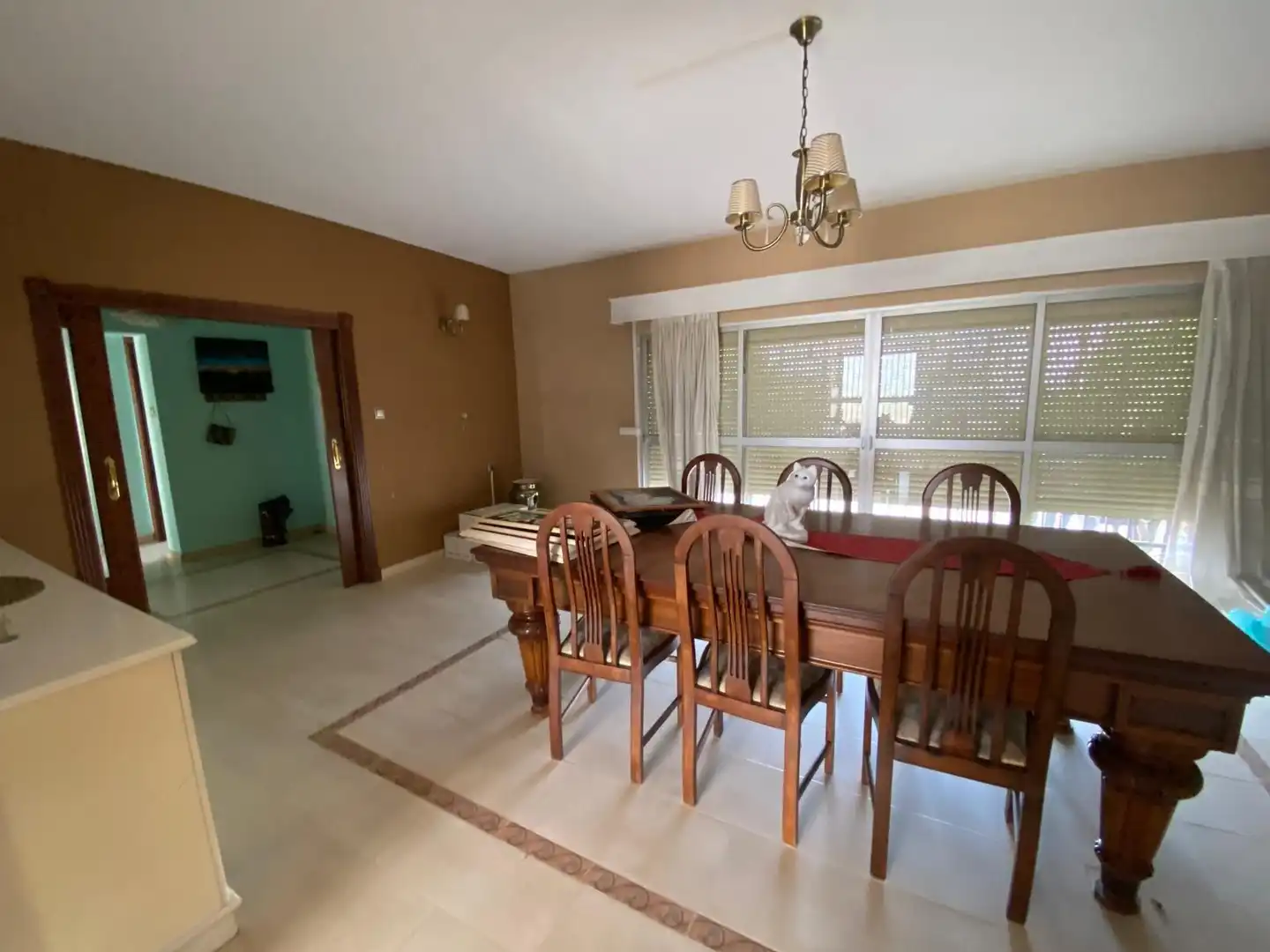 Comedor de Casa o chalet de alquiler en Algeciras