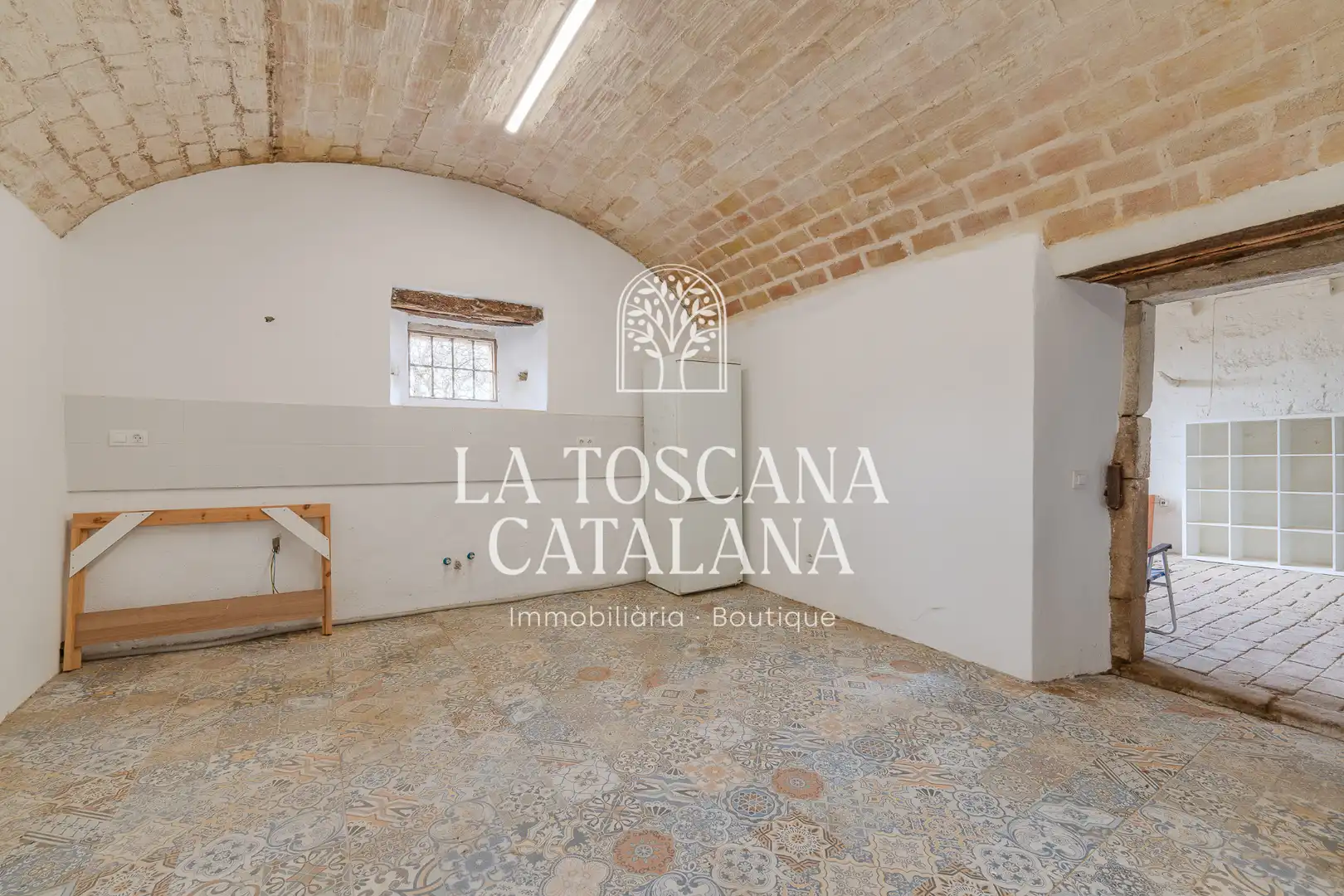 Finca rústica en venta en Campllong