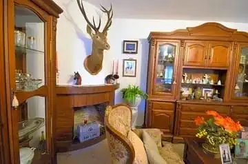 Sala de estar de Casa o chalet en venta en San Martín del Tesorillo con Terraza