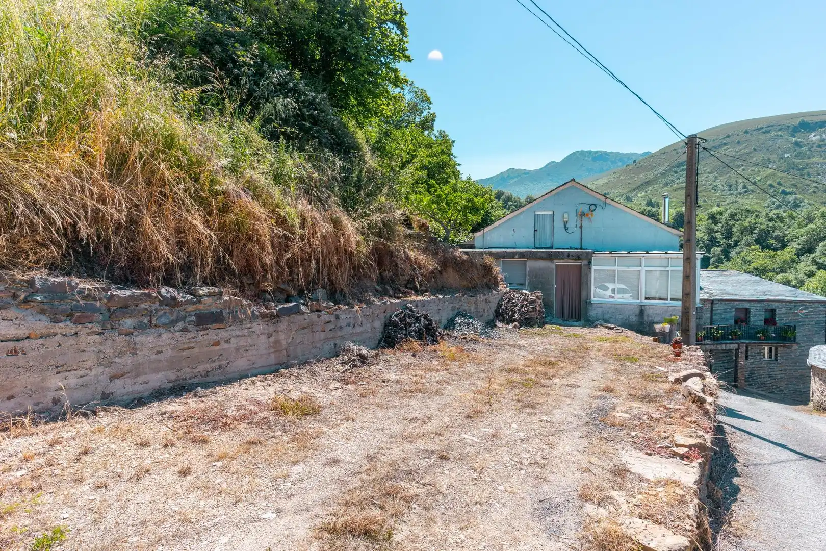 Casa o xalet en venda en Ibias amb Calefacció, Terrassa i Moblat