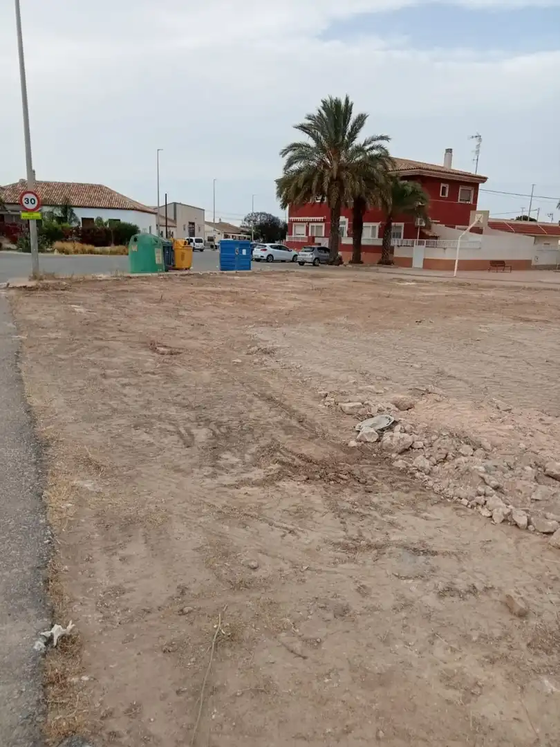 Terreno residenziale in vendita a CLGUARDAMAR-LOS BEATOS2(A), imagen 3