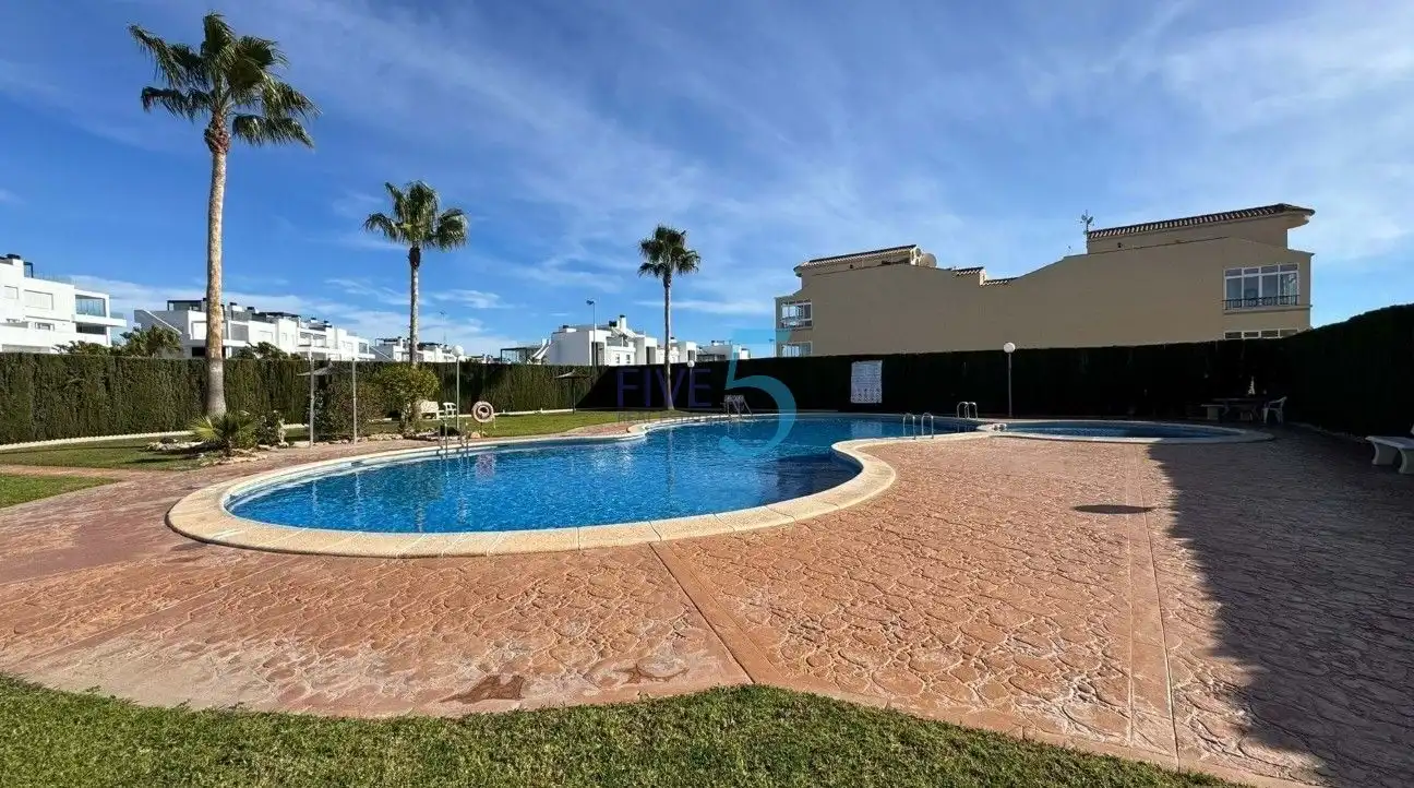 Wohnung mit Terrasse zum Verkauf in Orihuela Costa, imagen 3