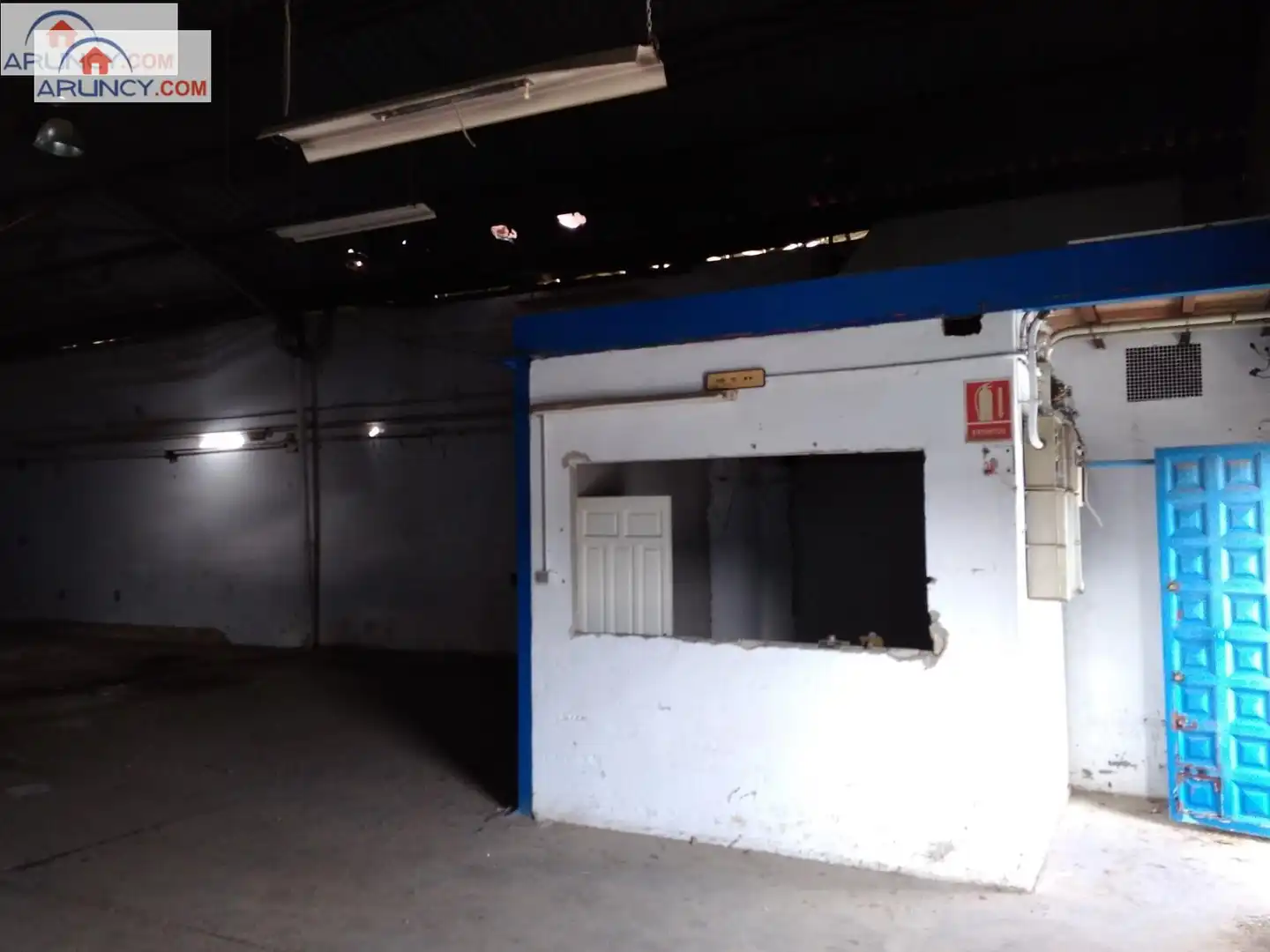 Nave industrial en alquiler en Cerro - Amate, imagen 5
