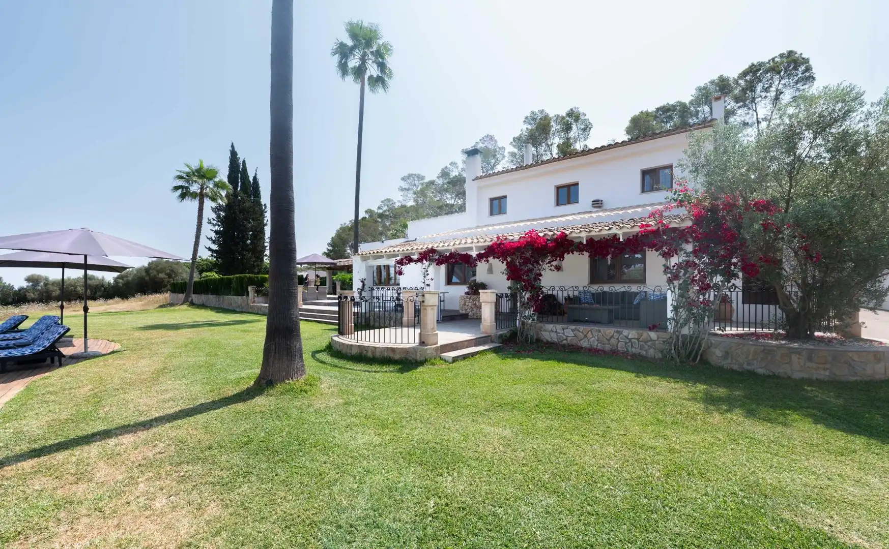 Casa rústica con terraza en venta en Llubí, imagen 3