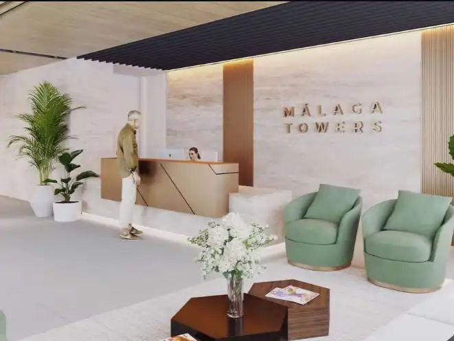 Oficina en venda a Málaga, Málaga